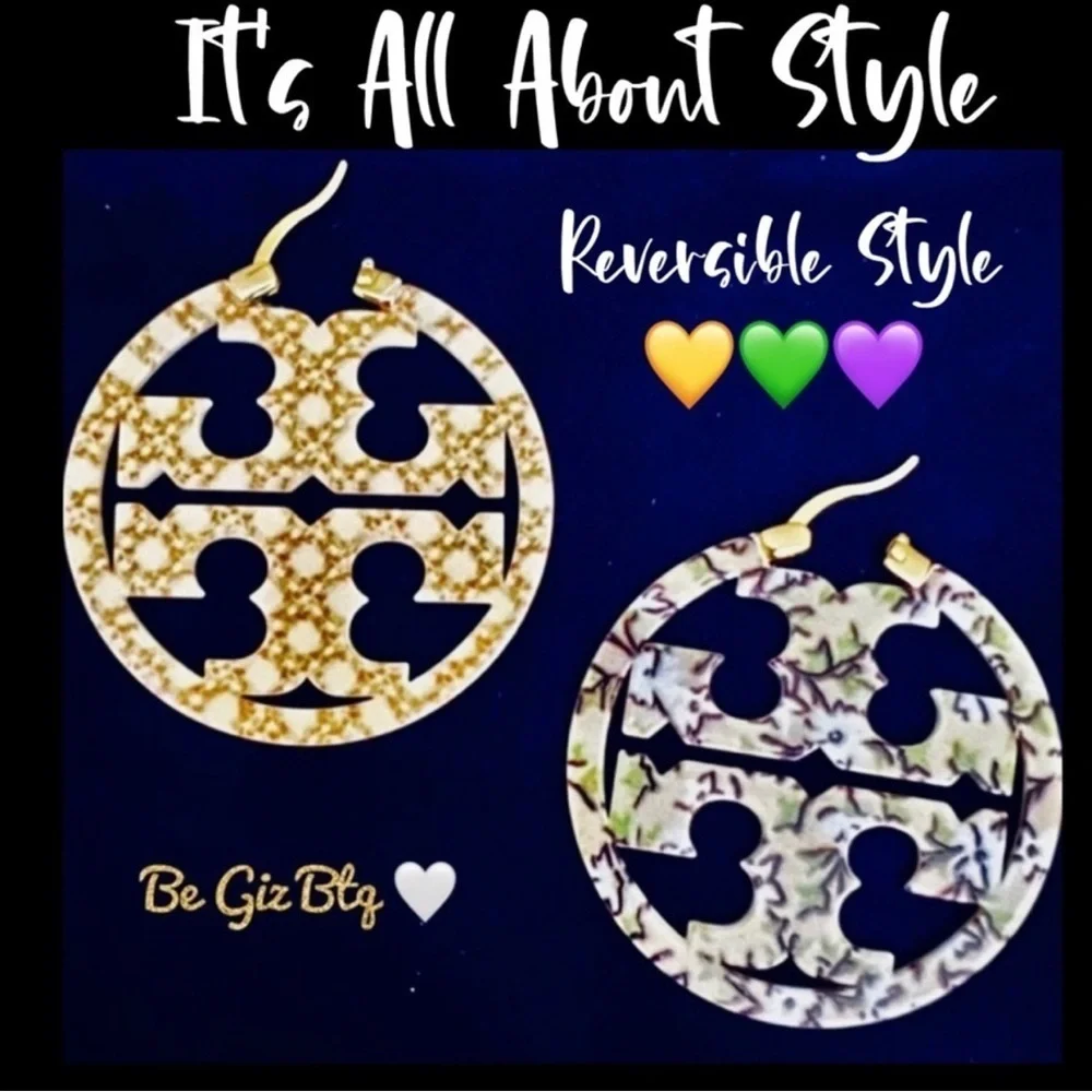🔥🔥Authentic Designer Earrings At Awesome Prices To Buy Now & Save Price Firm